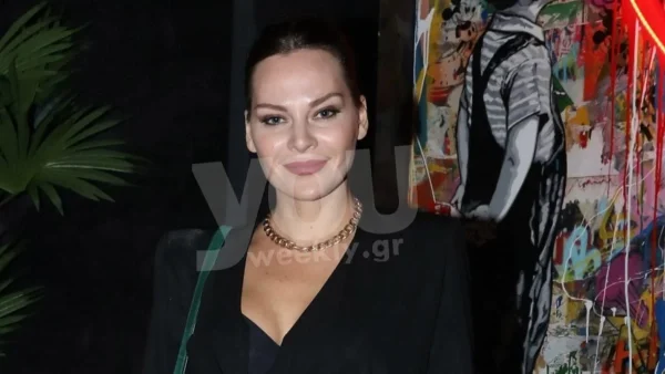 Στο νοσοκομείο η Υβόννη Μπόσνιακ