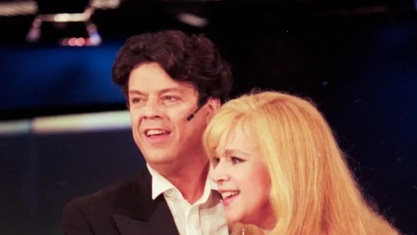 «Όταν ο Βλάσης Μπονάτσος χώρισε με την Αλίκη Βουγιουκλάκη...» - Αποκαλύψεις από τον Ηλία Ψινάκη