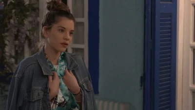 Τρία Μίλια: Η Λίζα καταρρέει μέσα στο μαγαζί της