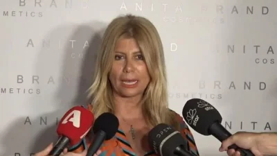 «Η Φαίη θα χάσει αν ασχοληθεί με...» - "Καταπέλτης" η Ζήνα Κουτσελίνη για την παρουσιάστρια του Αντ1
