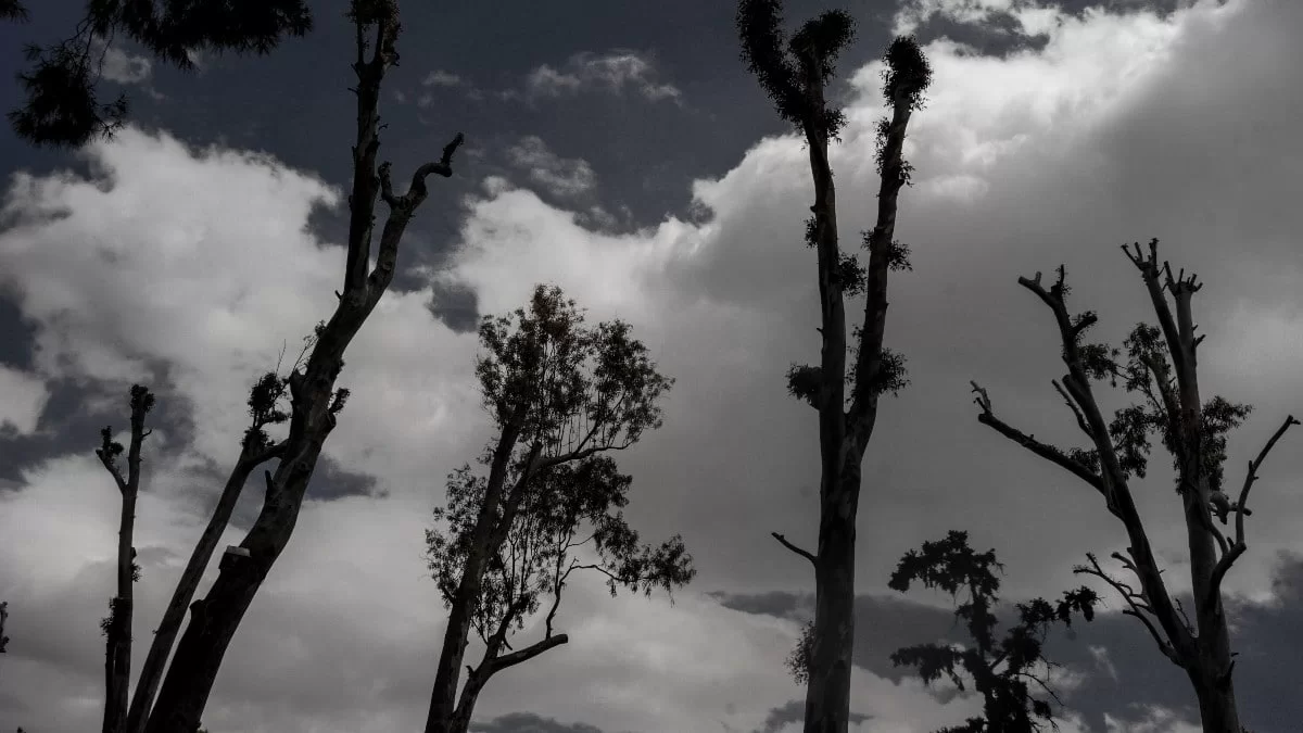 Καιρός (14/6): Επιμένουν οι βροχές - Μέχρι πού θα φτάσει θερμοκρασία