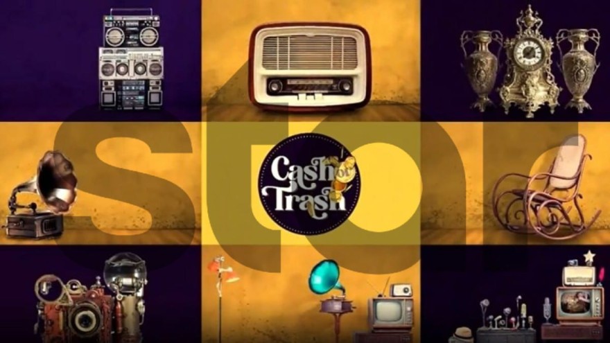 Cash or Trash τηλεθέαση 25-26/6