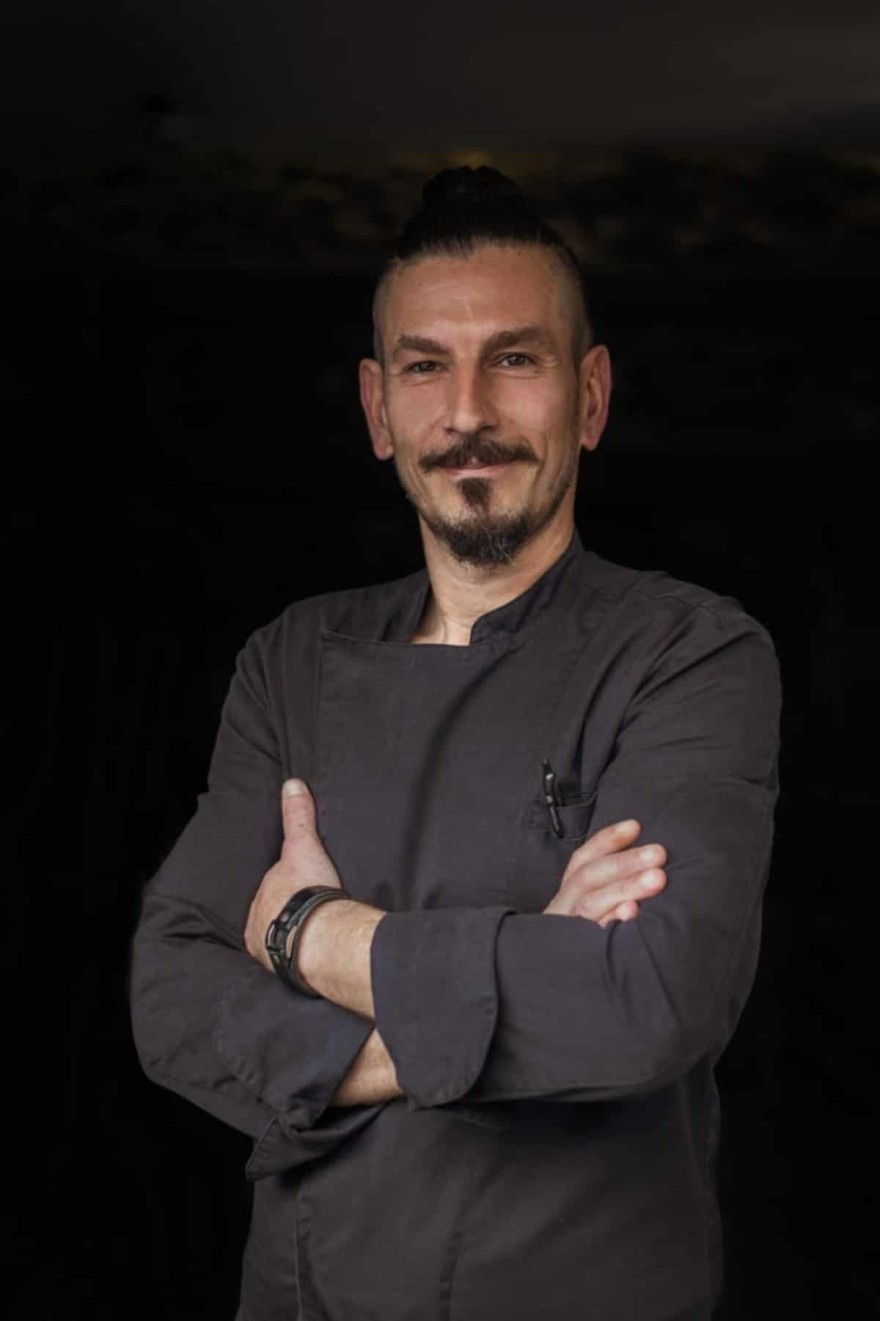 Remvi Restaurant σαντορίνη