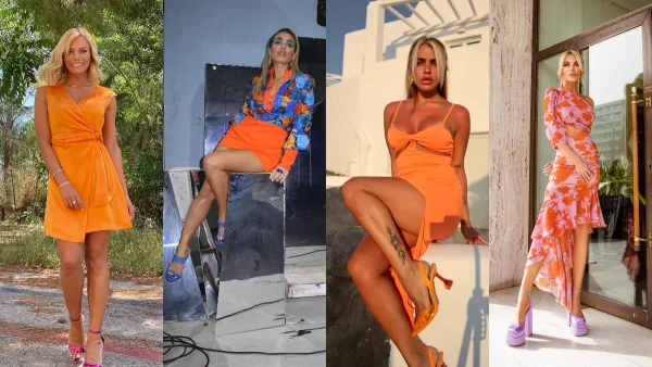 Πορτοκαλί - Το πιο hot χρώμα του καλοκαιριού