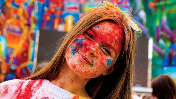 Giveaway: Το Youweekly.gr στέλνει 20 από εσάς στο Colourday Festival