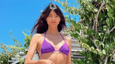 Το hot bikini που φόρεσε η Μαριέττα Χρουσαλά, η Ηλιάνα Παπαγεωργίου και άλλες Ελληνίδες celebrities