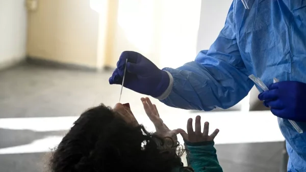 Κορωνοϊός: Ανησυχία με τα σημερινά 7/6 κρούσματα στη χώρα μας