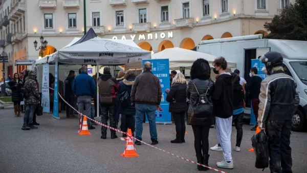 Κορωνοϊός: Ο χάρτης των σημερινών κρουσμάτων 10/6