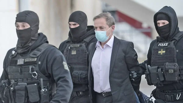 Δίκη Λιγνάδη: Ο εισαγγελέας ζήτησε την ενοχή του για τους τρεις από τους τέσσερις βιασμούς