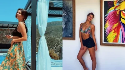 Το 4ημερο πρόγραμμα διατροφής της για μείωση της κατακράτησης - Πώς η Δανάη Παππά έχει αυτή την σωματάρα