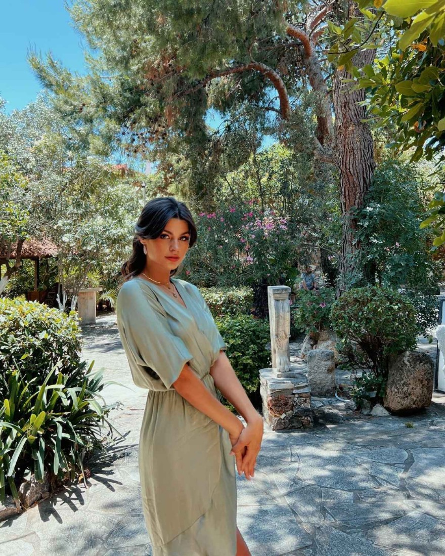 Δανάη Παππά - Σασμός