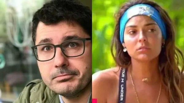Survivor 5: Την ''άδειασε'' όπως κανείς άλλος - Τα ''καρφιά'' του Κωνσταντάρα για τη Βρισηίδα Ανδριώτου