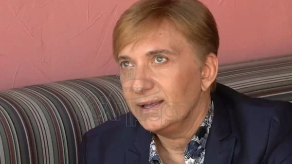 Ο Μάκης Δελαπόρτας εξομολογείται για πρώτη φορά - «Τα μάτια μου ήταν με καρφιά, δεν έβλεπα...»