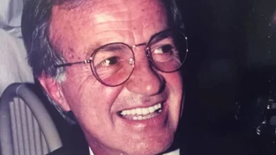 Τεράστιο πένθος - Πέθανε ο εκδότης του θρυλικού ''Μανίνα'' Νικόλαος Δεληγιώργης