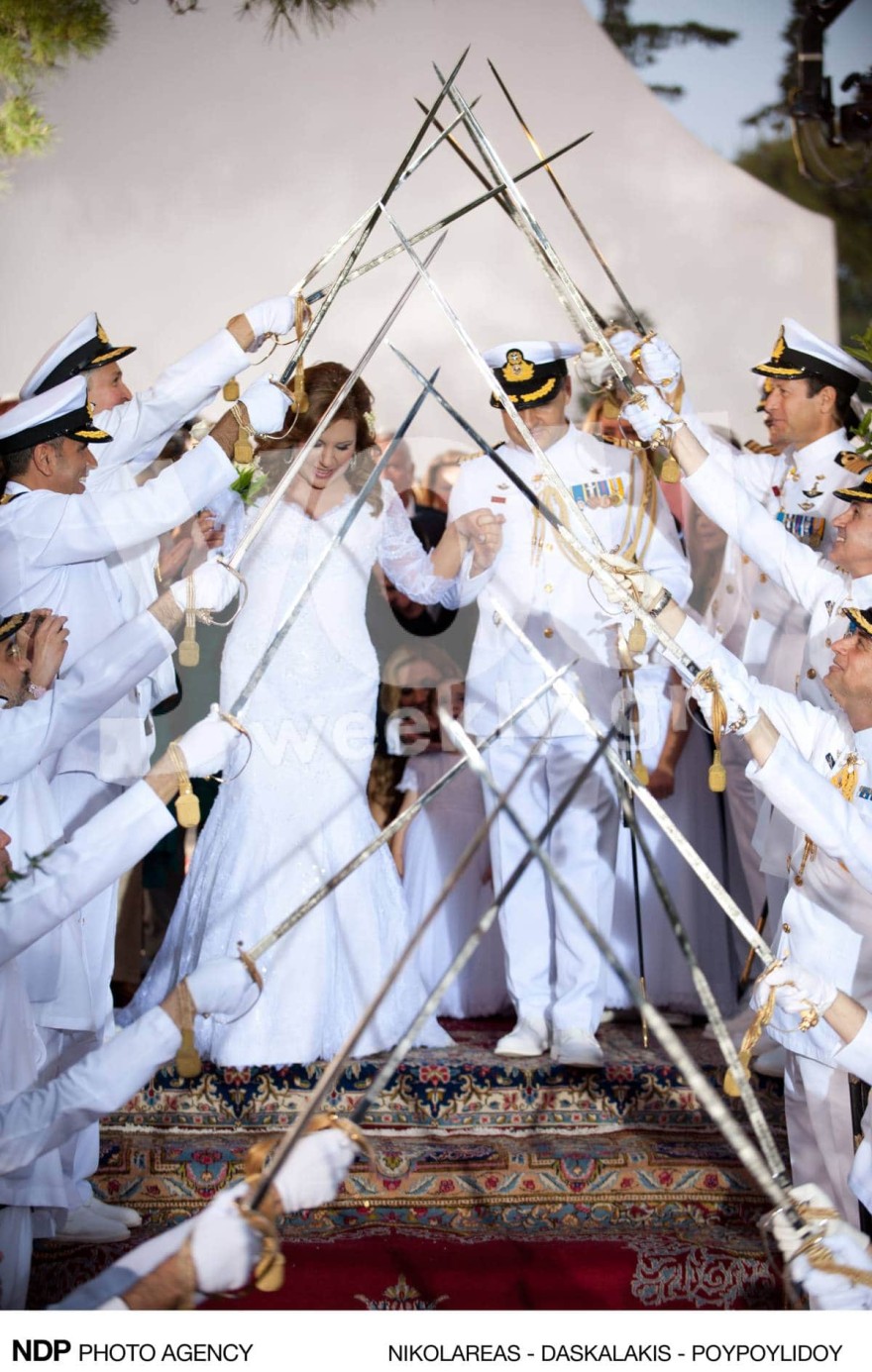 γάμος Δέσποινας Μοιραράκη Γιάννη Κοντούρης