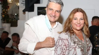 Γιάννης Κοντούλης: Πότε και πού θα γίνει η κηδεία του συζύγου της Δέσποινας Μοιραράκη