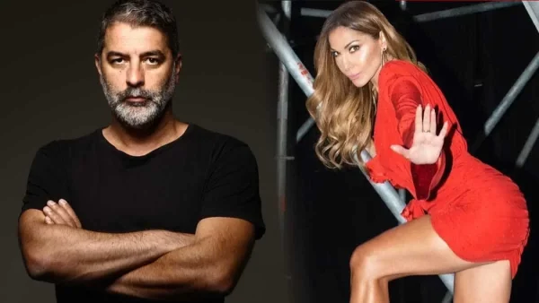 Η μελαχρινή που φέρνει τα πάνω κάτω ανάμεσα σε Βανδή & Μπισμπίκη