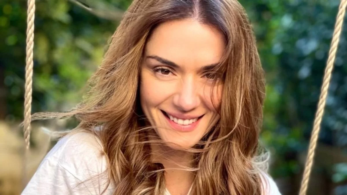 Στιγμές ευτυχίας για τη Βάσω Λασκαράκη – Βόλτα με τη μικρή Εύα