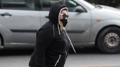 Εκτάκτως στη ΓΑΔΑ σήμερα (21/6) η αδερφή της Ρούλας Πισπιρίγκου