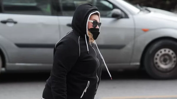 Εκτάκτως στη ΓΑΔΑ σήμερα (21/6) η αδερφή της Ρούλας Πισπιρίγκου