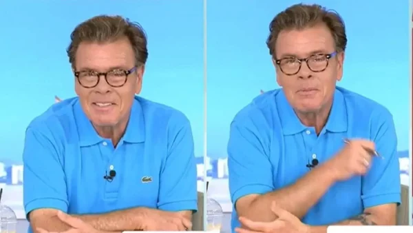 «Μάλλον ήθελε να μάθουμε ποιος είναι» - Η απάντηση "καρφί" του Παπανώτα στον Mente Fuerte