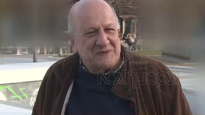 «Απειλές έχω δεχθεί, που πάμε χωρίς απειλές;» - Ο Αντώνης Πανούτσος εξομολογείται και αποκαλύπτει για τη ζωή του