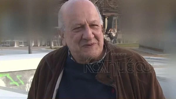 «Απειλές έχω δεχθεί, που πάμε χωρίς απειλές;» - Ο Αντώνης Πανούτσος εξομολογείται και αποκαλύπτει για τη ζωή του