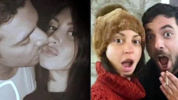 «Όσο σφιχτά κι αν σε κρατώ...» - Η σπαρακτική ανάρτηση της συντρόφου του Πάνου Νάτση