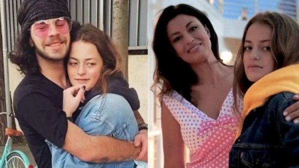 Η αντίδραση της Δωροθέας Μερκούρη όταν ρωτήθηκε για την σχέση της κόρης της, Γαίας και του Άγγελου Λάτσιου