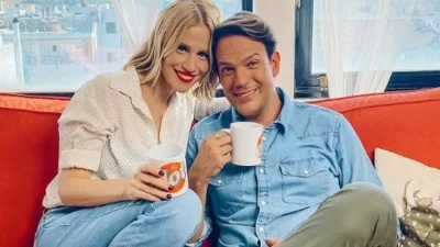 Έσκασαν τα ευχάριστα για την Νάντια Μπουλέ και τον Μίνω Θεοχάρη - Είναι οριστικό πως...