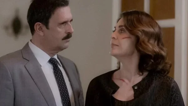 Άγριες Μέλισσες: Η Μυρσίνη και ο Δούκας θέτουν σε εφαρμογή ένα παράτολμο σχέδιο