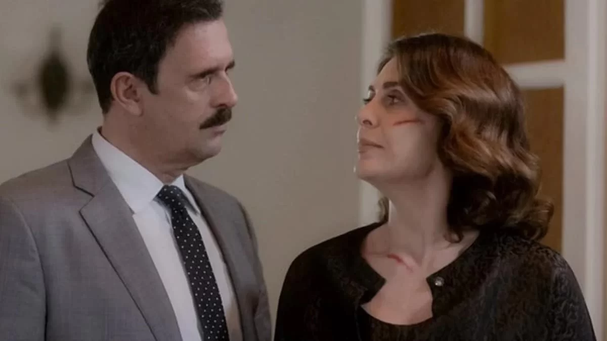 Άγριες Μέλισσες: Η Μυρσίνη και ο Δούκας θέτουν σε εφαρμογή ένα παράτολμο σχέδιο