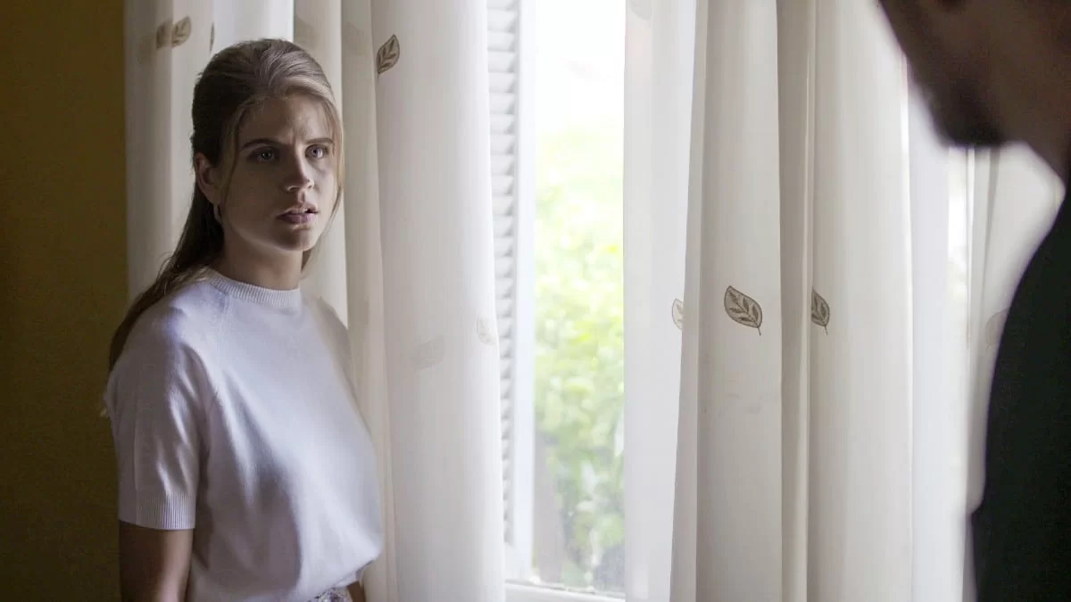 Άγριες Μέλισσες: Είναι γεγονός! Παντρεύονται Δρόσω και Κωνσταντής