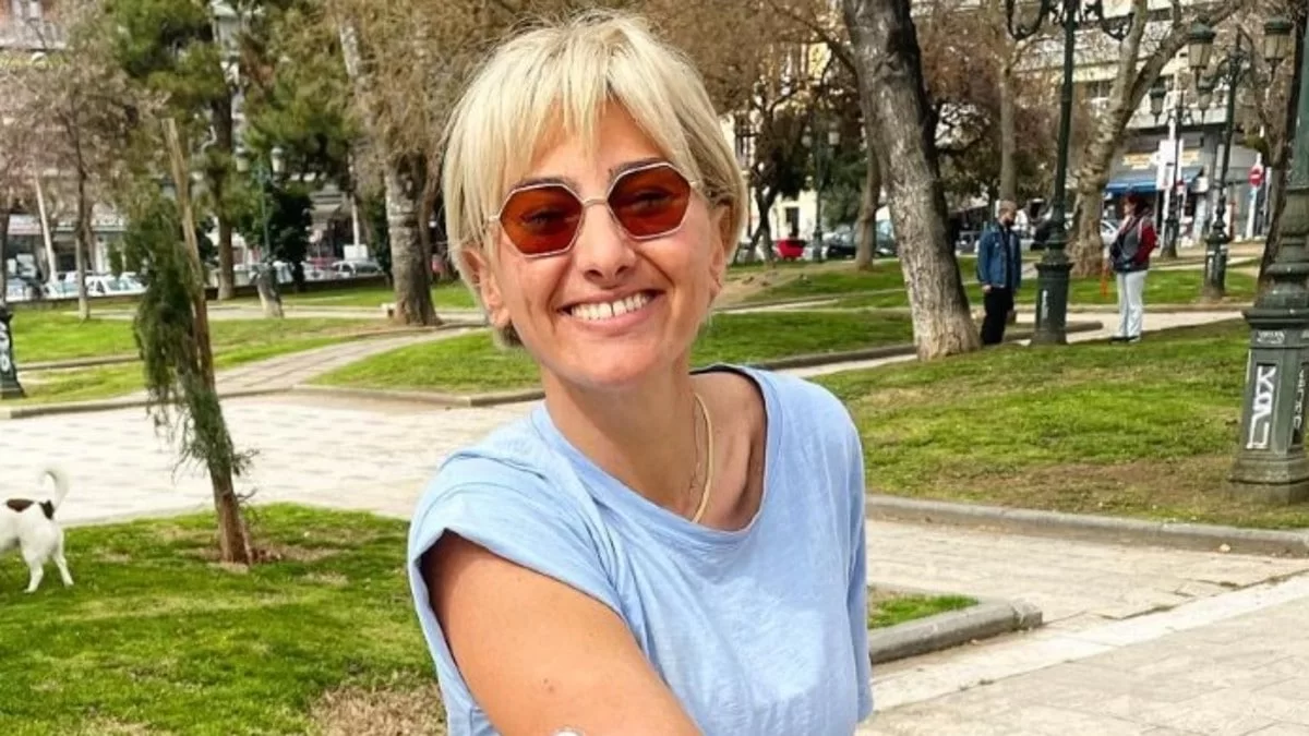 «Τα πιο ουσιαστικά γενέθλια μου !!!!» - Η συγκινητική ανάρτηση της Ρεγγίνας Μακέδου