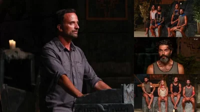 Survivor 5 spoiler 14/6: Βγαίνει στον τάκο με τον Μαρτίκα! Ο δεύτερος υποψήφιος προς αποχώρηση