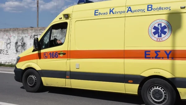 Λαμία: Εντοπίστηκε πτώμα γυναίκας σε προχωρημένη σήψη μέσα στο σπίτι της