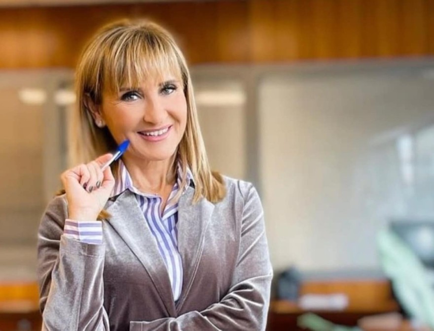 Μάρα Ζαχαρέα