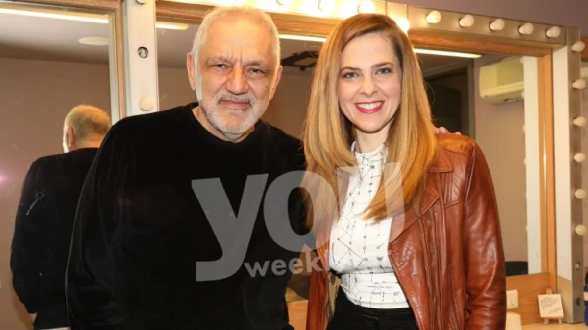 Ανακοίνωσε το τέλος η Ρένα Μόρφη - Τι συνέβη