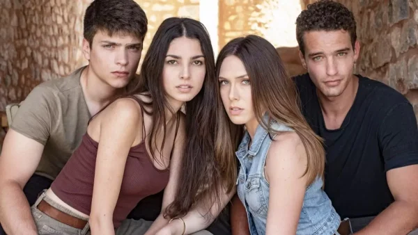 Γη της Ελιάς: Γάμος "βόμβα" - Παντρεύονται στην πραγματικότητα μετά από 6 μήνες σχέσης οι...