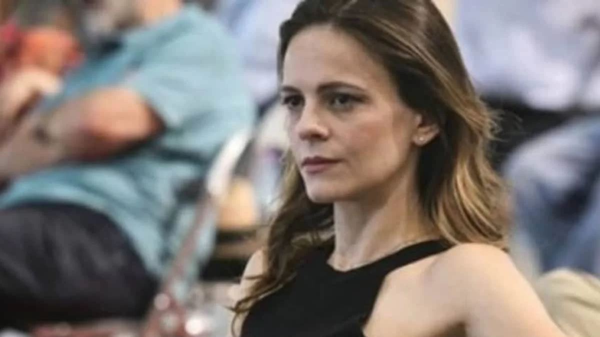 «Μάλλον δεν έχουν δει..» - Η Έφη Αχτσιόγλου ''έσφαξε'' με το γάντι τους κακόβουλους σχολιαστές