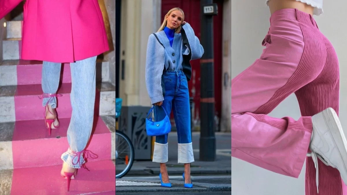 Tα πιο ιδιαίτερα jean από το Zara, το Bershka και το Mango σε απίστευτες τιμές και χρώματα