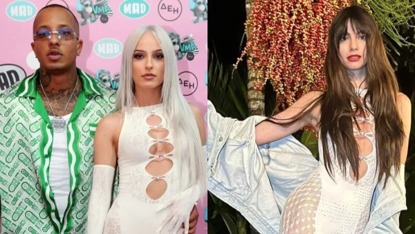 Ποια το φόρεσε καλύτερα; Η Ηλιάνα Παπαγεωργίου ή η σύντροφος του Light, Άννα Θεοδωρίδη