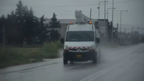 ΕΜΥ: Έκτακτο δελτίο επιδείνωσης - Έρχεται η κακοκαιρία "Genesis"