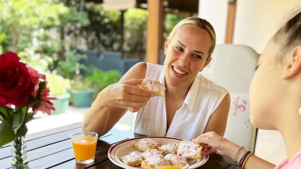 Στιγμές ευτυχίας για την Έλενα Ασημακοπούλου - Το τρυφερό βίντεο με την κόρη της