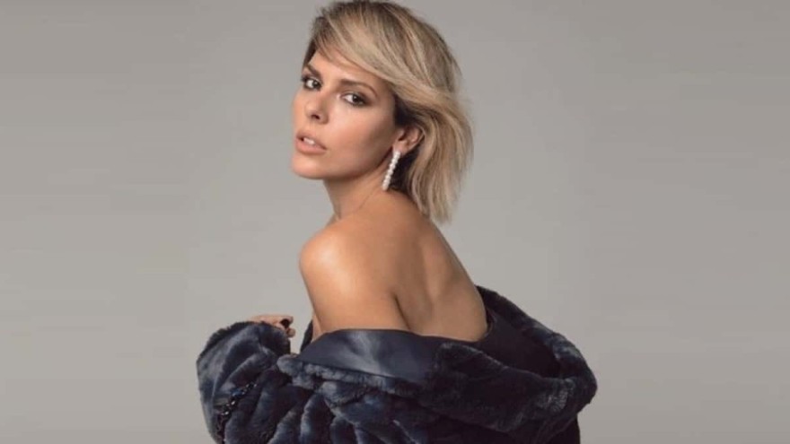 GNTM 5 έλενα γαλύφα