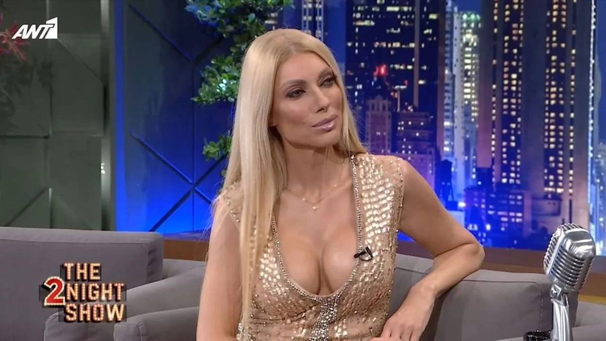 «Δεν υπάρχει προσωπικότητα» - ''Κόλαφος'' η Έλενα Γκρέκου για τους νέους τραγουδιστές