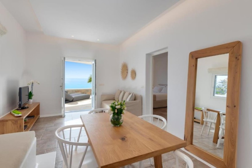 Ξενοδοχείο Ελιά Μύκονος