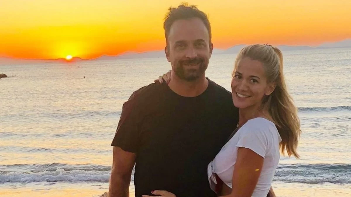 Τύφλα να έχουν τα ξενοδοχεία στις Μαλδίβες - Φωτογραφίες από το σπίτι που μένει ο Γιώργος Λιανός στον Άγιο Δομίνικο