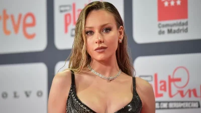 Ester Exposito: Ζευγάρι με άσσο της Ρεάλ Μαδρίτης η ''καυτή'' πρωταγωνίστρια του Elite