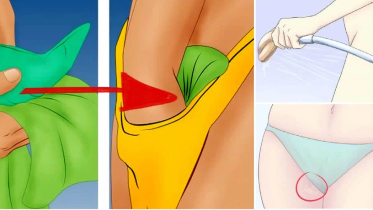 Πλύνε την ευαίσθητη περιοχή σου με μαγειρική σόδα - Καταπολεμά ένα από τα σημαντικότερα προβλήματα